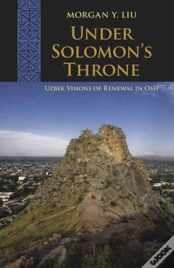 Capa do artigo Under Solomon'S Throne