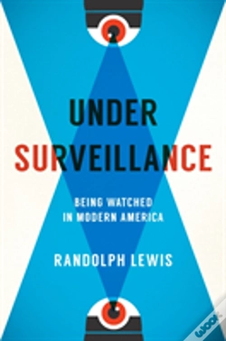 Capa do artigo Under Surveillance