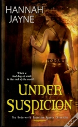 Capa do artigo Under Suspicion