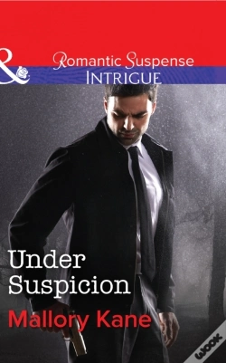 Capa do artigo Under Suspicion