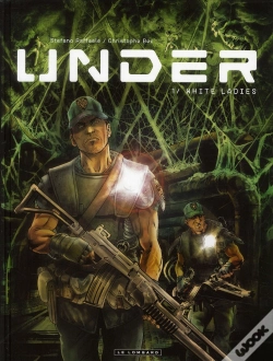 Capa do artigo Under T.1 ; White Ladies