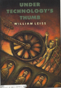 Under Technology'S Thumb - Preview