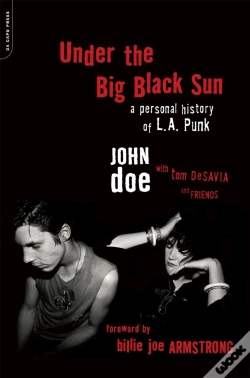 Capa do artigo Under The Big Black Sun