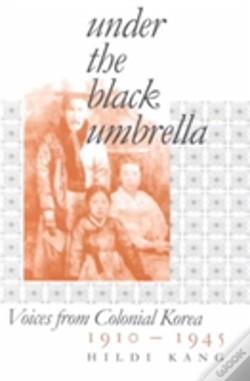 Capa do artigo Under The Black Umbrella