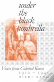 Capa do artigo Under The Black Umbrella