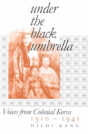 Under The Black Umbrella - Preview