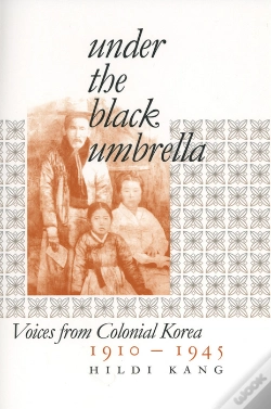 Capa do artigo Under The Black Umbrella