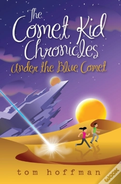 Capa do artigo Under The Blue Comet
