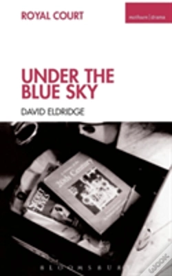 Capa do artigo Under The Blue Sky