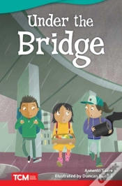 Capa do artigo Under The Bridge Read-Along Ebook