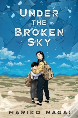 Capa do artigo Under The Broken Sky
