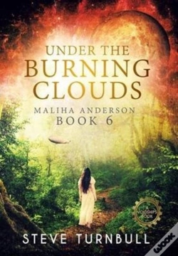 Capa do artigo Under The Burning Clouds