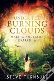 Capa do artigo Under The Burning Clouds