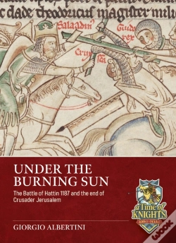Capa do artigo Under The Burning Sun
