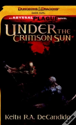 Capa do artigo Under The Crimson Sun