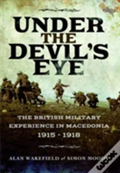 Capa do artigo Under The Devil