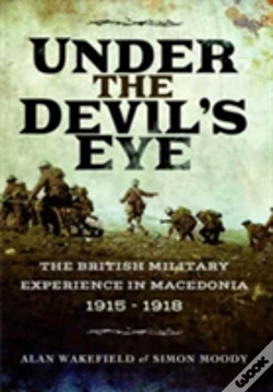 Capa do artigo Under The Devil'S Eye