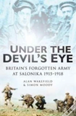 Capa do artigo Under The Devil'S Eye
