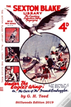 Capa do artigo Under The Eagle'S Wing
