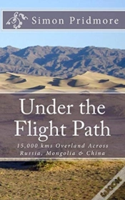 Capa do artigo Under The Flight Path