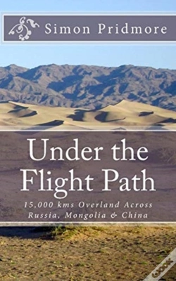 Capa do artigo Under The Flight Path