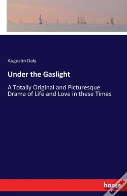 Capa do artigo Under The Gaslight