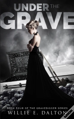 Capa do artigo Under The Grave: Gravedigger Series Book