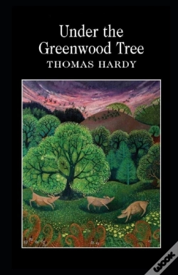 Capa do artigo Under The Greenwood Tree Annotated