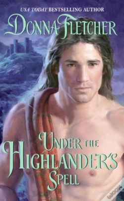 Capa do artigo Under The Highlander'S Spell
