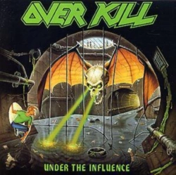 Capa do artigo Under the Influence - CD