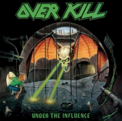 Capa do artigo Under the Influence - CD