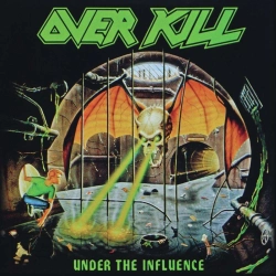 Capa do artigo Under the Influence - CD