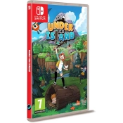 Capa do artigo Under the Island Nintendo Switch