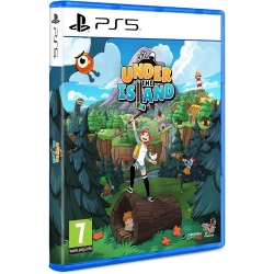 Capa do artigo Under the Island PS5