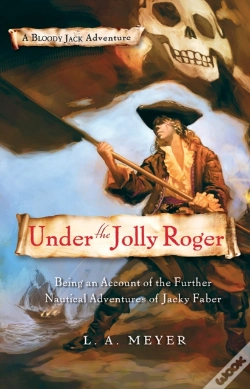 Capa do artigo Under The Jolly Roger