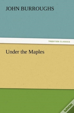 Capa do artigo Under The Maples