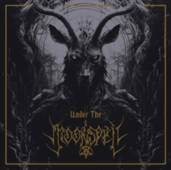 Capa do artigo Under the Moonspell - CD