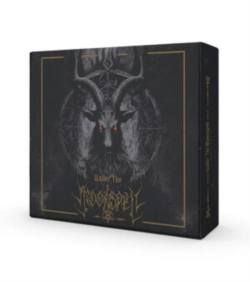 Capa do artigo Under the Moonspell - Vinil