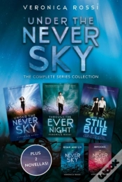 Capa do artigo Under The Never Sky: The Complete Series Collection