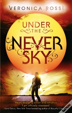 Capa do artigo Under The Never Sky