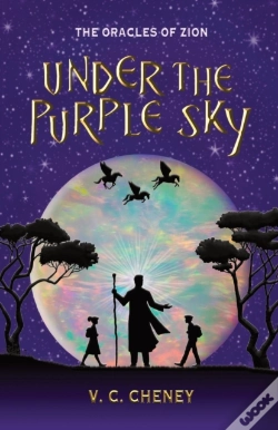 Capa do artigo Under The Purple Sky