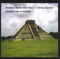 Capa do artigo Under The Pyramid - CD