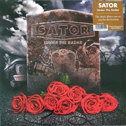 Capa do artigo Under The Radar - Vinil