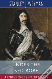 Capa do artigo Under The Red Robe (Esprios Classics)