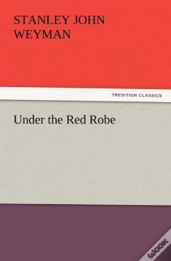 Capa do artigo Under The Red Robe