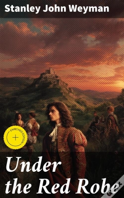 Capa do artigo Under The Red Robe