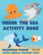 Under The Sea  Activity Book - Preview