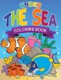 Under The Sea Coloring Book - Preview
