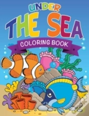 Capa do artigo Under The Sea Coloring Book