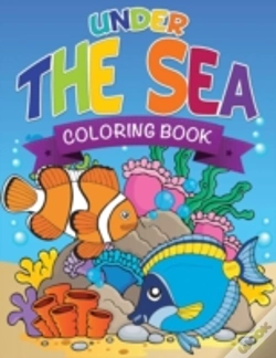 Capa do artigo Under The Sea Coloring Book